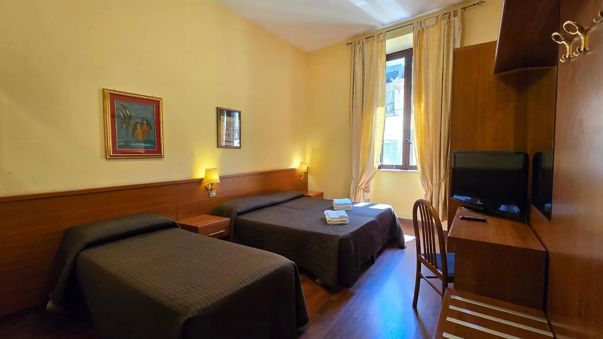 Hotel Azzurra 로마