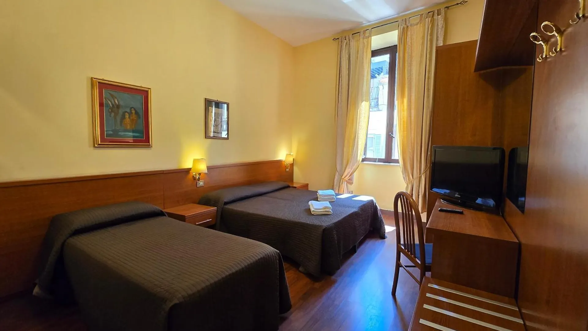 Hotel Azzurra 로마