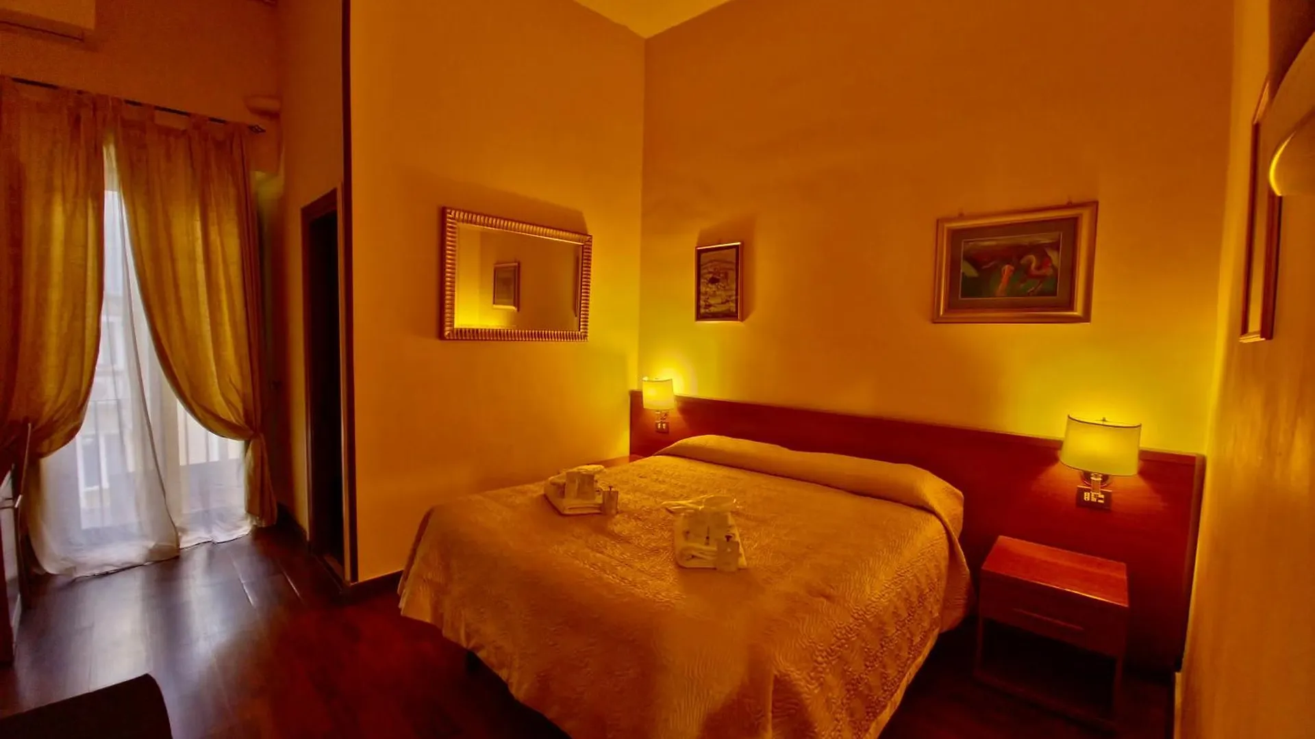 Hotel Azzurra 로마