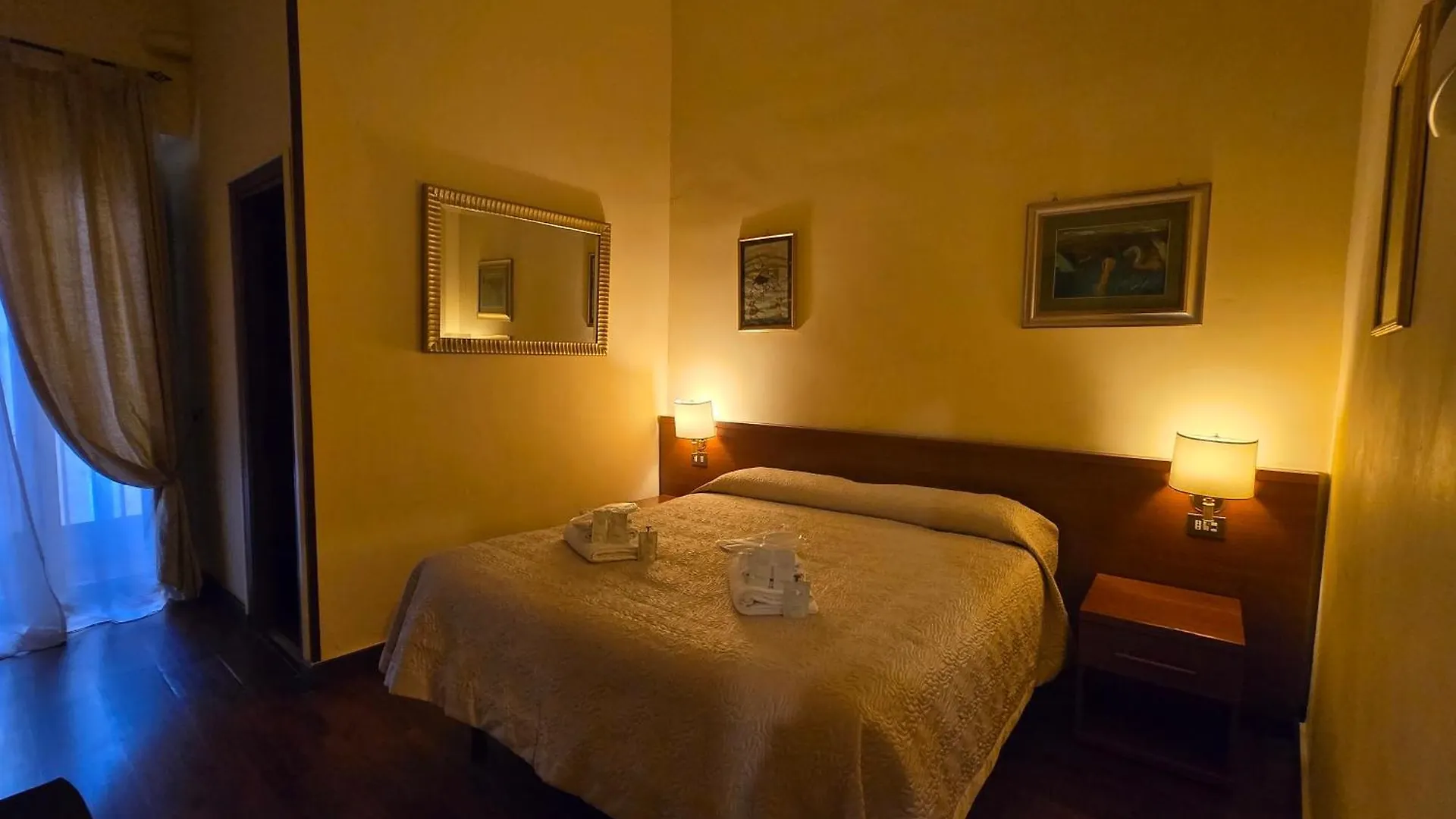 Hotel Azzurra 로마