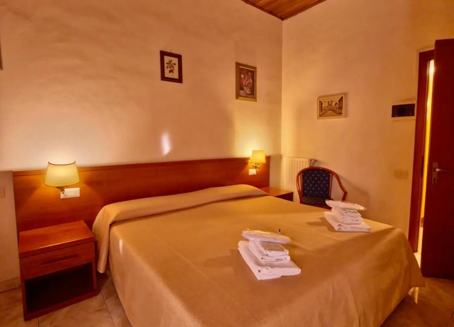 Hotel Azzurra 로마
