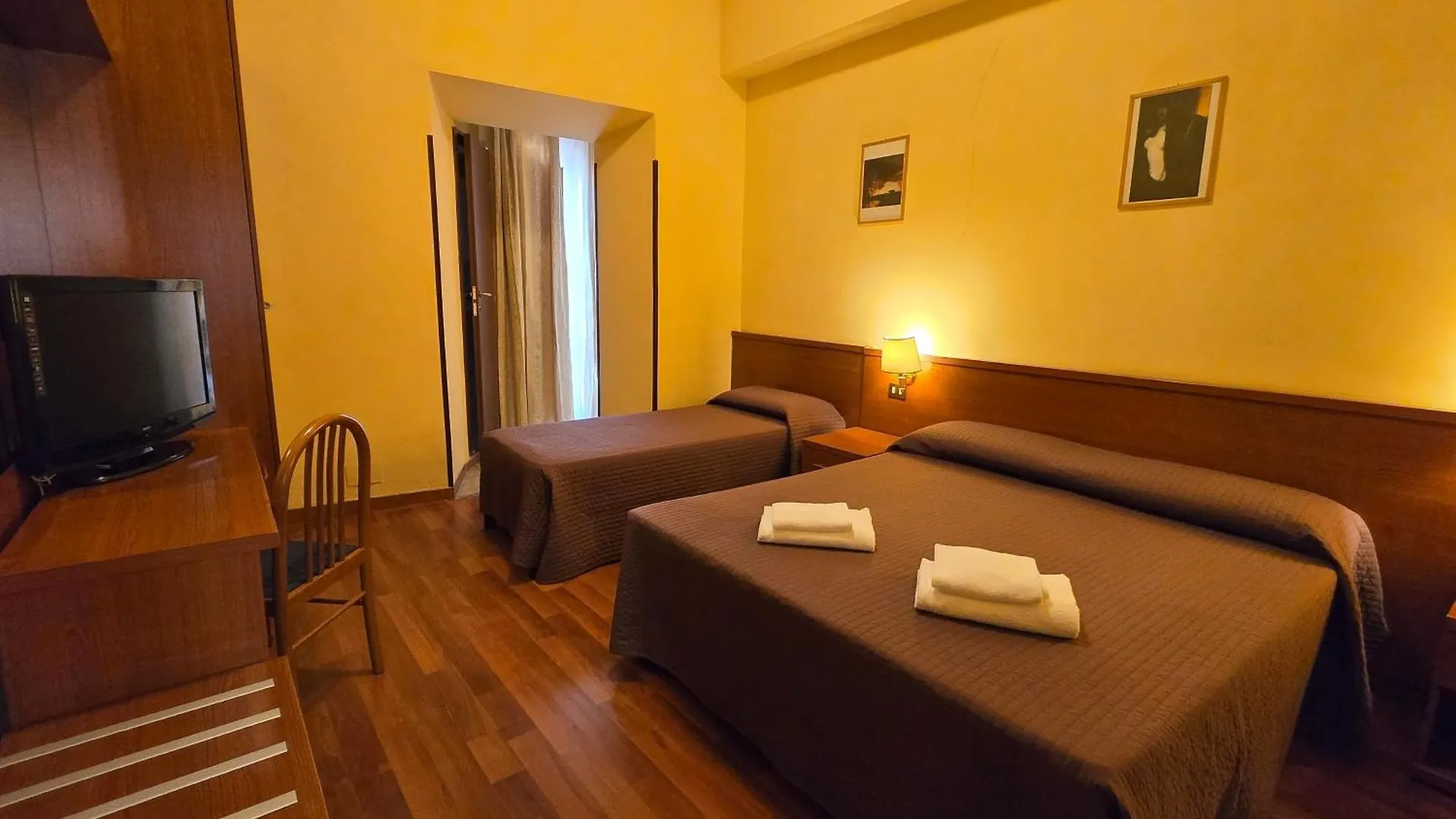 Hotel Azzurra Roma