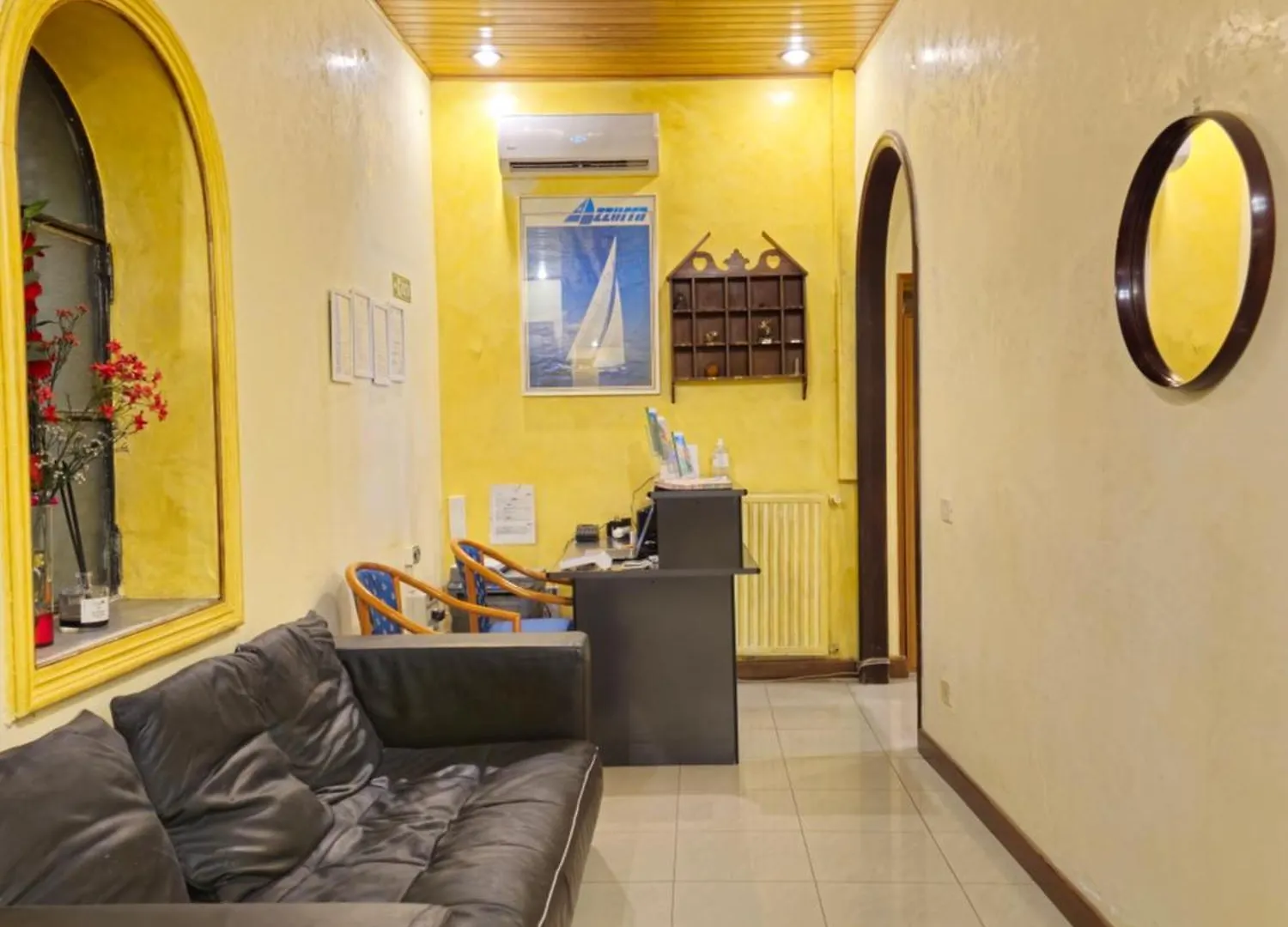 Hotel Azzurra Roma 2*,