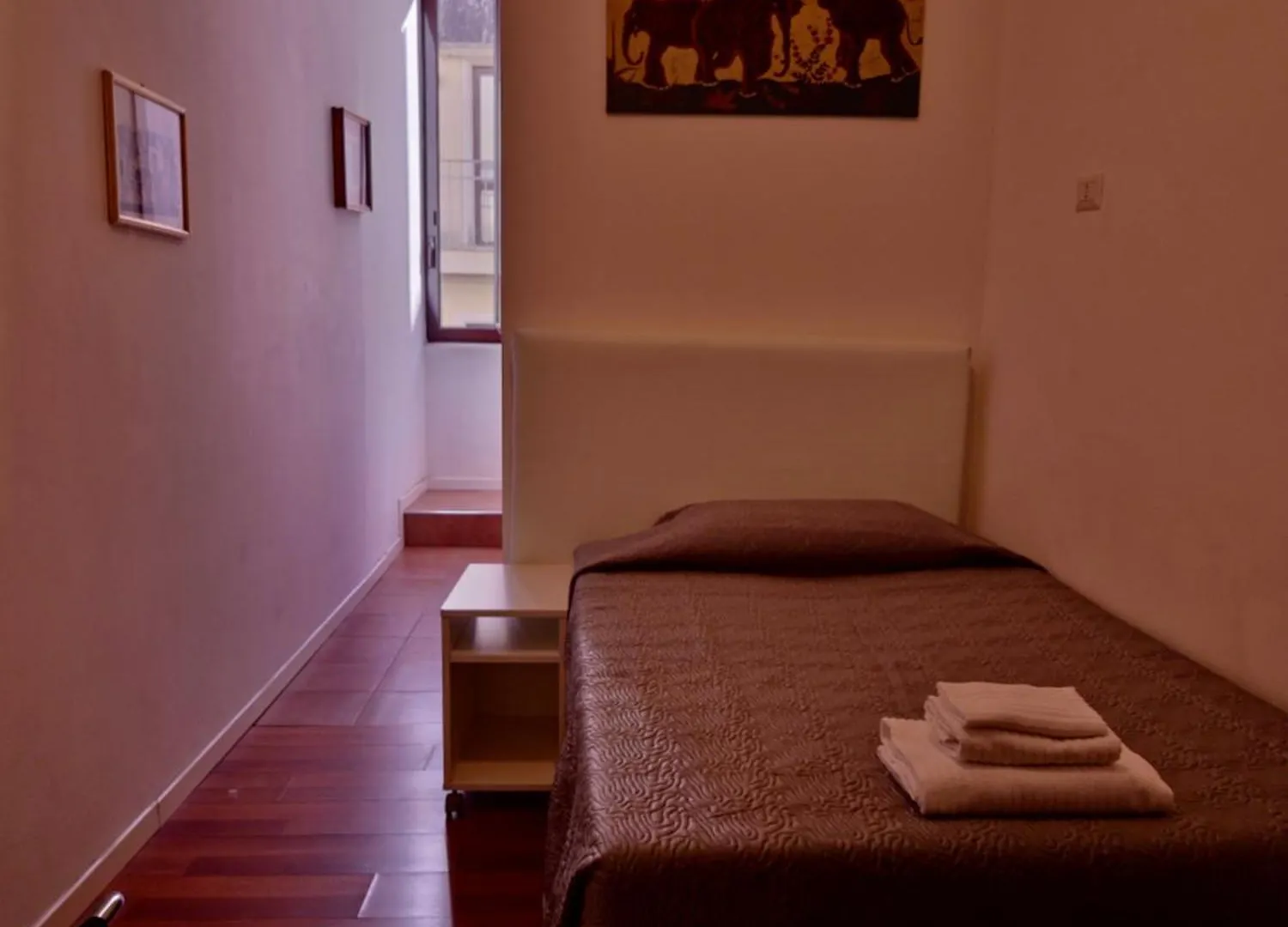 **  Hotel Azzurra Roma Itália