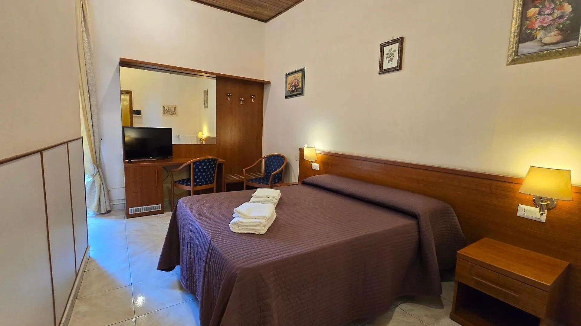 Hotel Azzurra Róma