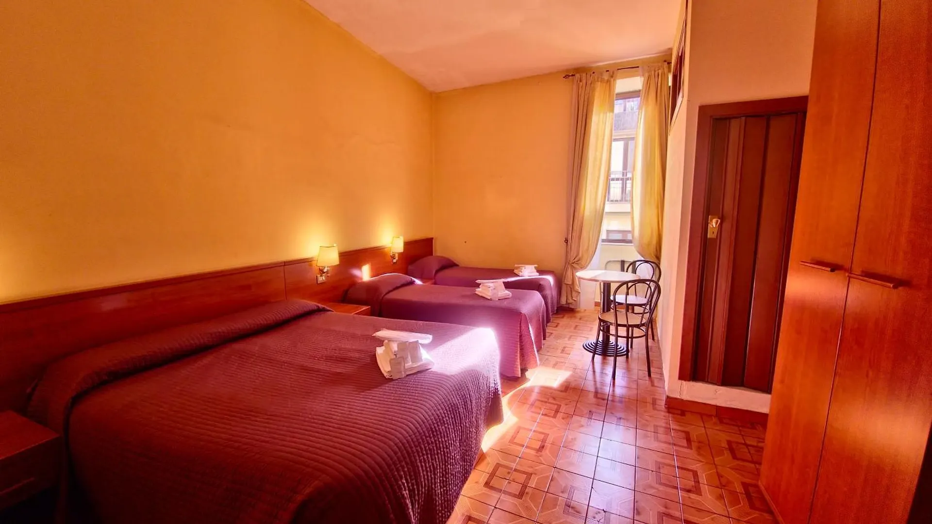 Hotel Azzurra Róma