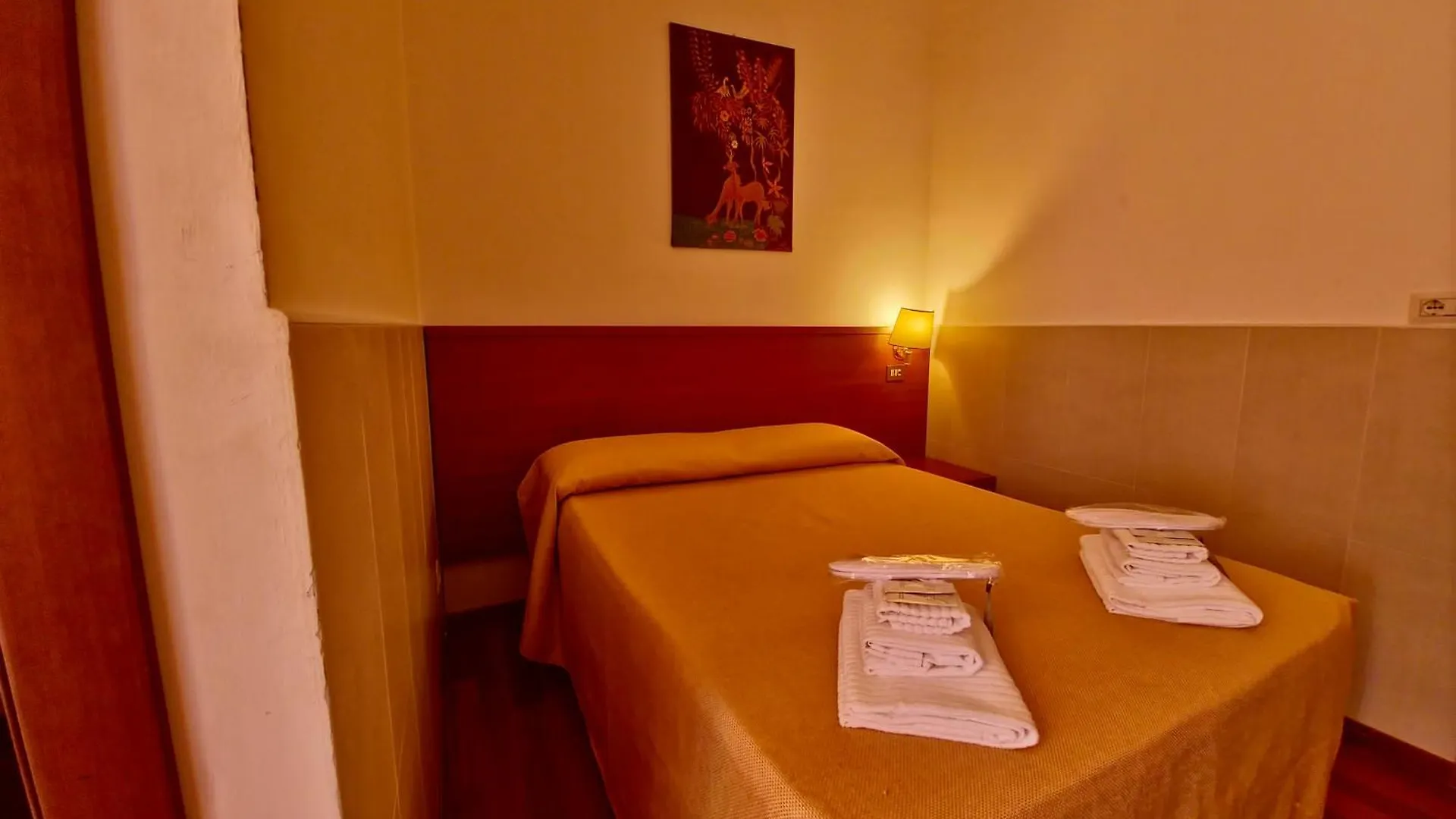 Hotel Azzurra Róma