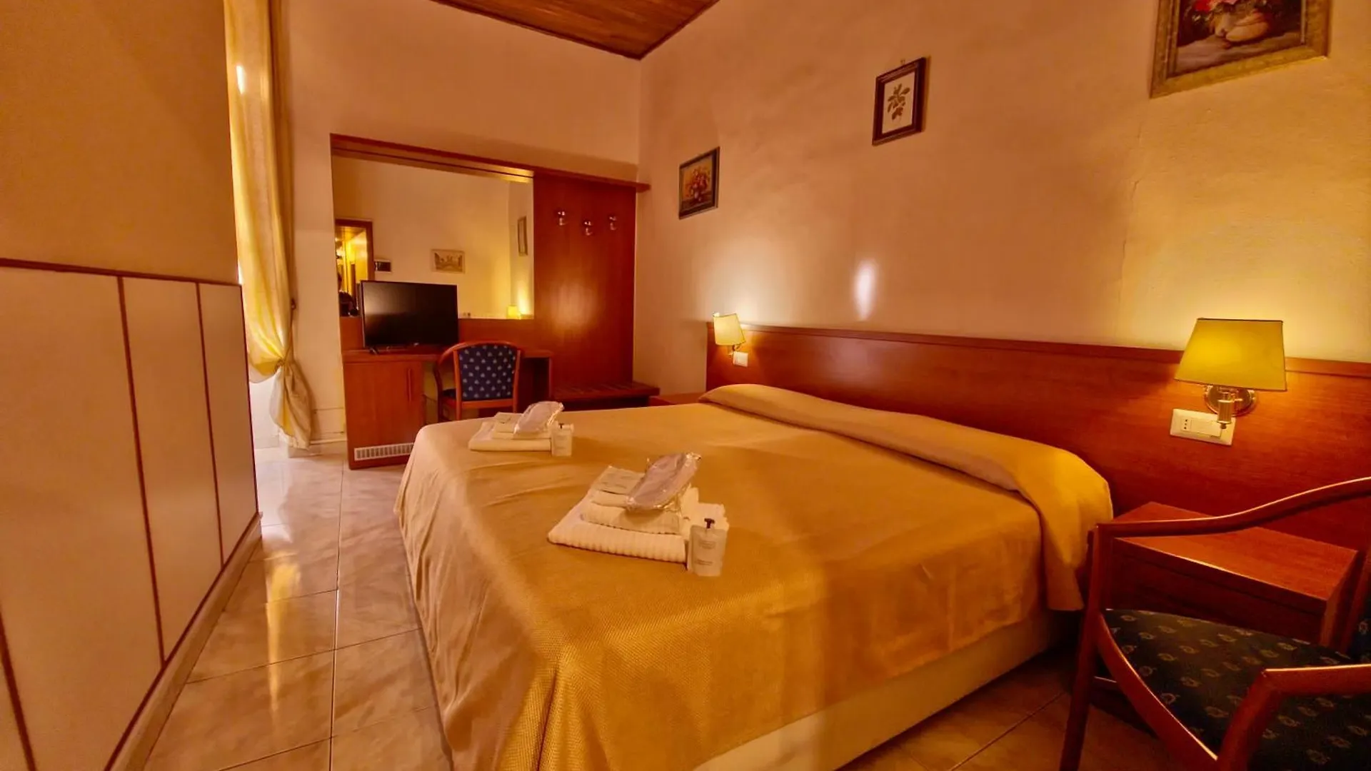 Hotel Azzurra Róma Olaszország